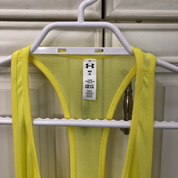 NWT Under Armour women’s lightweight tank top - Picture 11 of 11